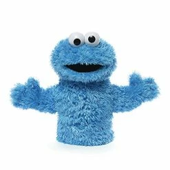Budget 🌟 Und Sesame Street Cookie Monster Hand Puppet 🥰
