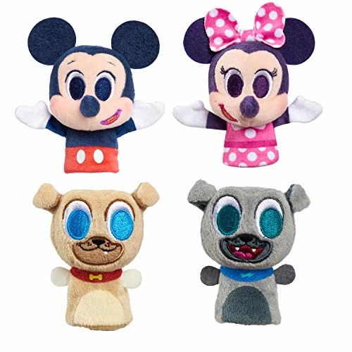 Top 10 β Disney Junior Music Lullabies Finger Puppets, Amazon Exclusive π₯° - Image 6
