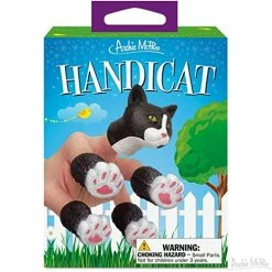 Best Sale 🎁 Handicat Novelty Finger Puppet 🛒