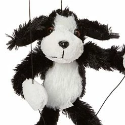 Cheap ✔️ Toys 16" Puppy (Assorted) Bag Marionette 😉