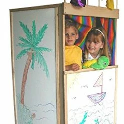 Top 10 🔔 Floor Model Puppet Theater 🎉