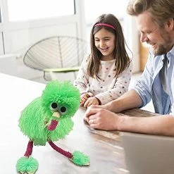 Discount ✨ Ostrich Marionette Toy, Pull String Puppet Ostrich, 45x25cm Ostrich Puppets Hand Marionette Puppet Hand Made Ostrich Marionette Puppets String Doll Parent-Child Interactive Toys Pink 🛒