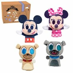 Top 10 ⭐ Disney Junior Music Lullabies Finger Puppets, Amazon Exclusive 🥰
