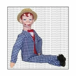 Coupon ⌛ Mortimer Snerd Standard Upgrade Ventriloquist Dummy 🔥