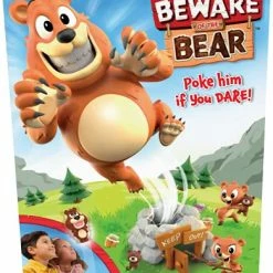 Flash Sale ❤️ Beware Of The Bear - Poke The Bear And Sneak The Goodies Before He Wakes Up Game By Goliath ✨