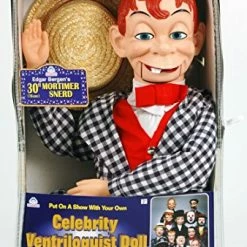 Budget 👍 Timer Snerd Ventriloquist 💯