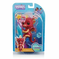Brand new 😀 Fingerlings Interactive Baby Dragon 🔥