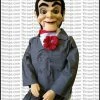 Cheapest 🤩 Slappy From Goosebumps Super Deluxe Upgrade Ventriloquist Dummy 🧨