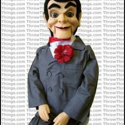 Cheapest 🤩 Slappy From Goosebumps Super Deluxe Upgrade Ventriloquist Dummy 🧨