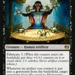 Brand new ❤️ Marionette Master (090/264) - Kalades ✨