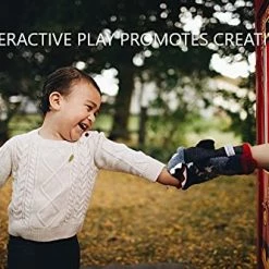 Cheapest ⌛ Fleece Hand Puppet - Handmade In Canada - Great For Storytelling (Puppy 🐶 Dog) 🎉