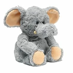 Best reviews of 🧨 Warmies® Microwavable French Lavender Scented Plush Elephant ⭐