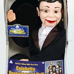 Best deal 🔥 Charlie McCarthy Ventriloquist D ✔️