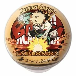 Top 10 🧨 Ensky My Hero Academia - Bakugo Katsuki, Ensky Paper Theater Ball (PTB-26) (ENS51169) ⭐
