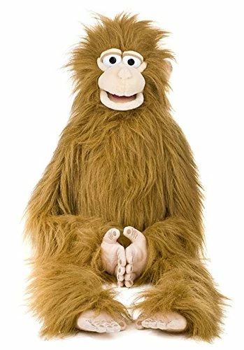 Best Pirce β 38" Silly Monkey, Wrap Around Waist, Ventriloq β