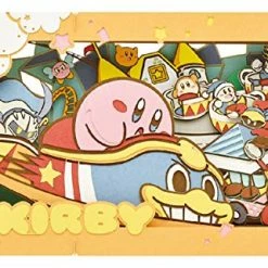 Top 10 ✨ Kirby PuPuPu Park! Large Paper Theater Pupupu Park! (large) (pt-l14) 🥰