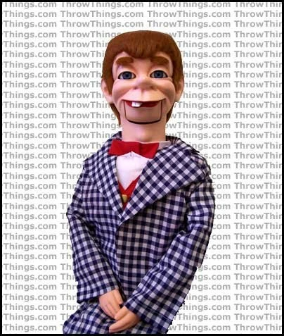 Discount π Mortimer Snerd Super Deluxe Upgrade Ventriloquist Dummy π₯