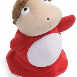 Discount 🧨 Ponyo 5.5 Inch Plush By Gund 🌟